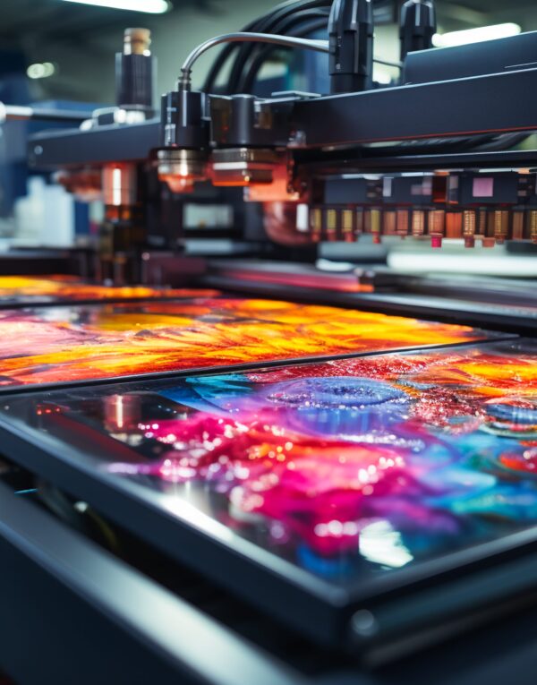 Understanding 5 different types of digital printing techniques for Almirahs