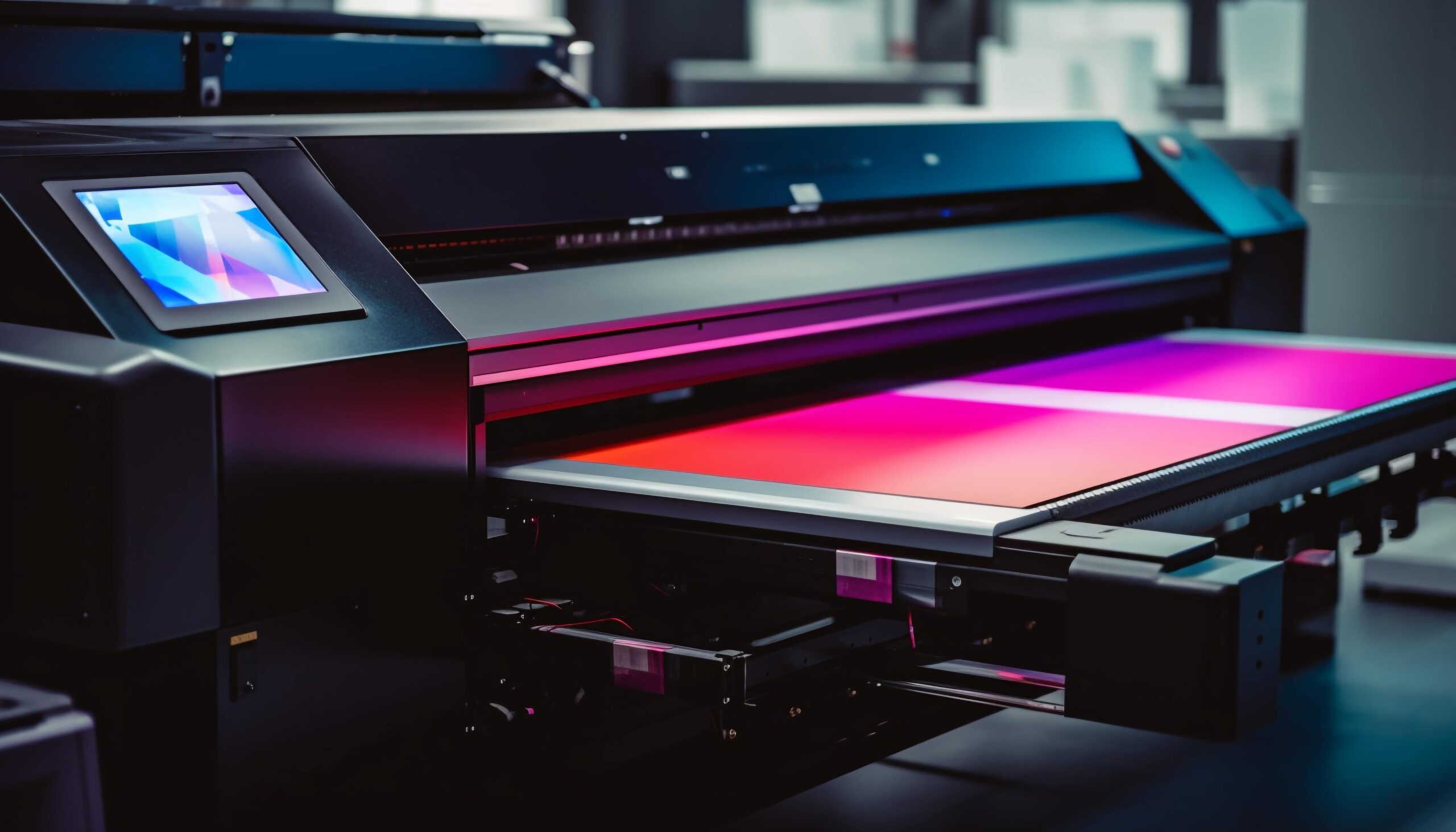 Digital Printed Almirahs in Raipur