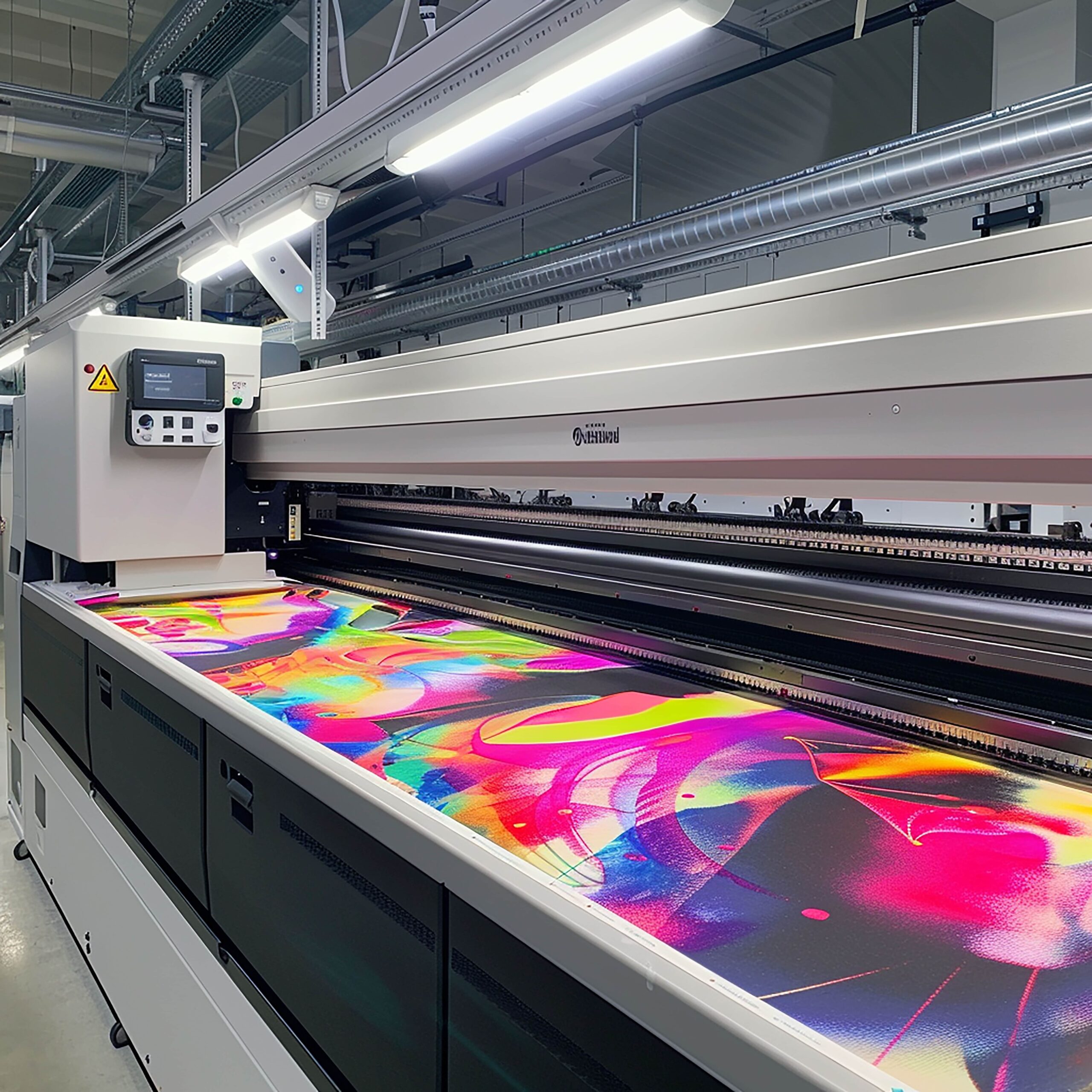 Digital Printing Technology