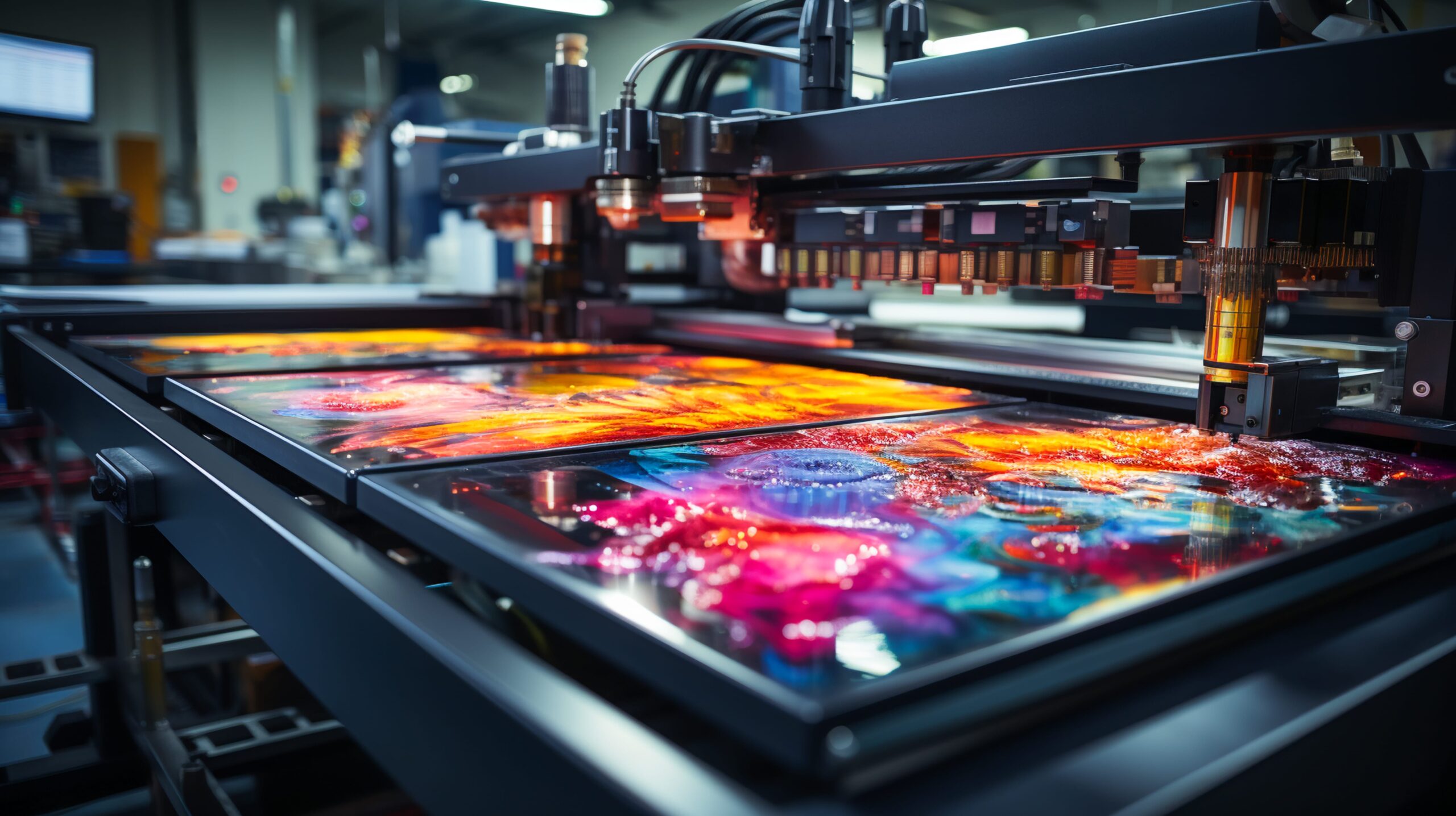 Digital Print Almirahs in Raipur