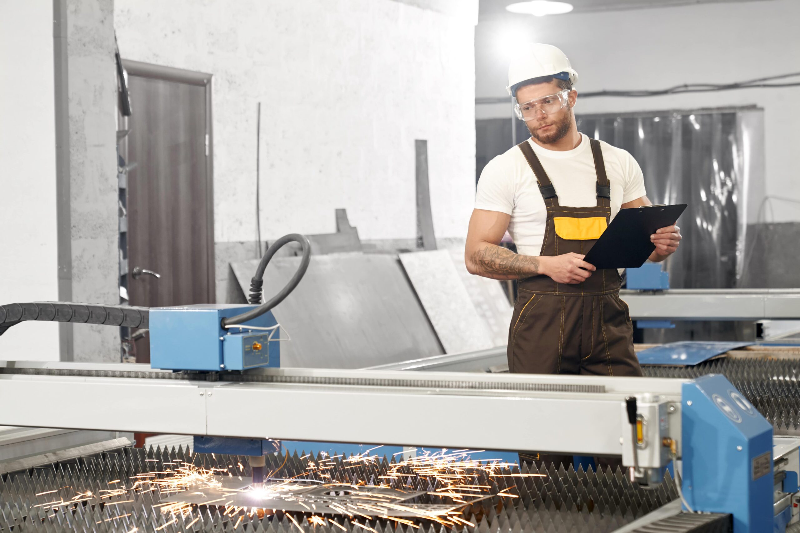 laser cutting technology