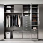 multi-functional almirah